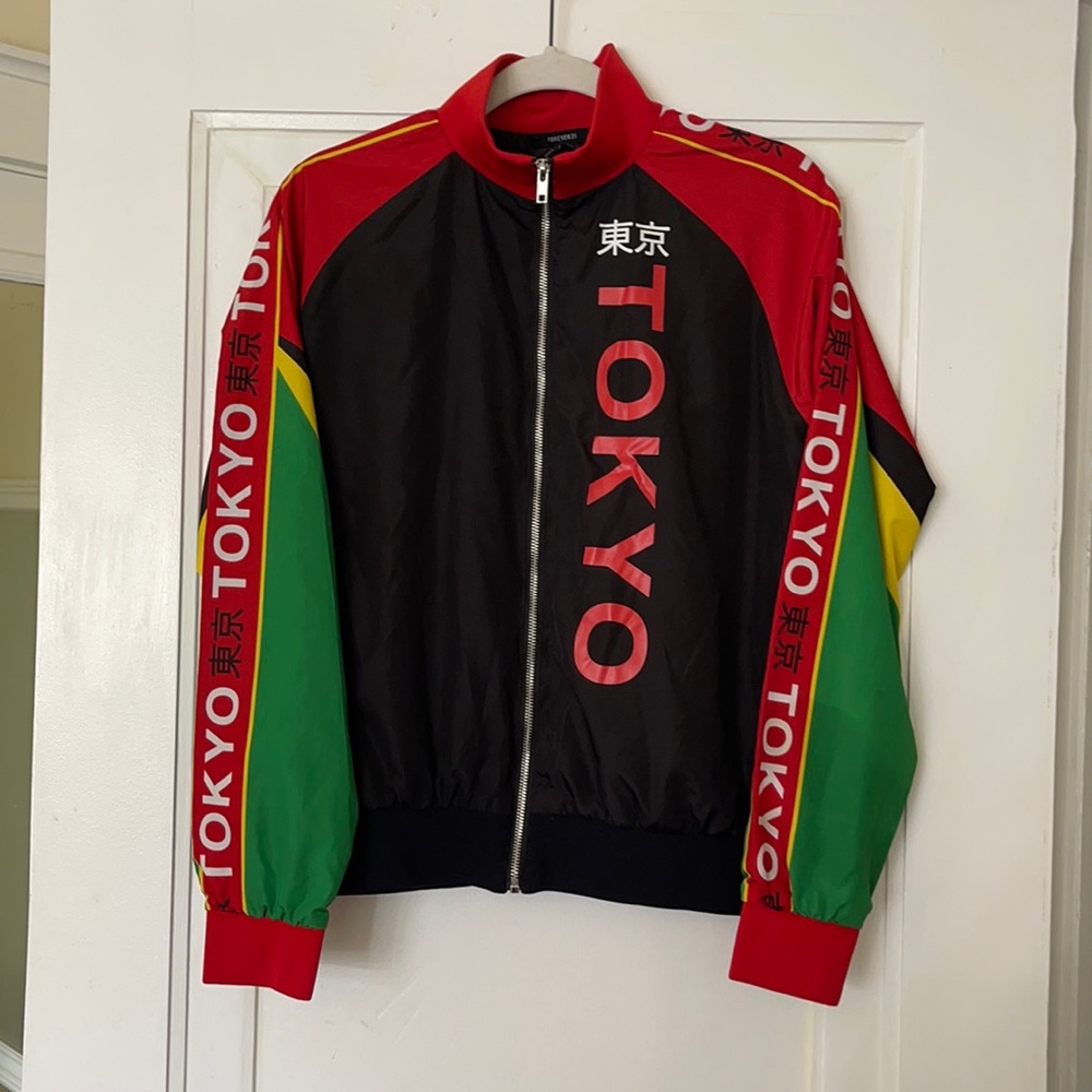 Bomber jacket